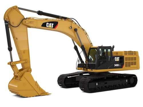 CATERPILLAR 349D EXCAVATOR SERVICE REPAIR MANUAL GKF 1 door