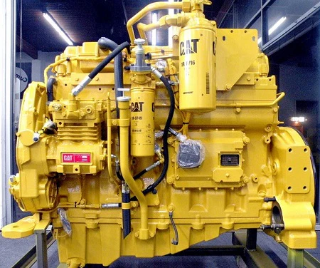 CATERPILLAR 3176B INDUSTRIAL ENGINE SERVICE REPAIR MANUAL 3NL - PDF 1 CATERPILLAR 3176B INDUSTRIAL ENGINE