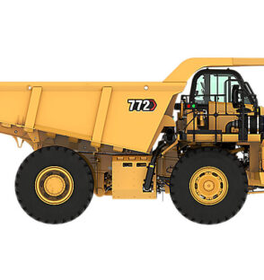 Caterpillar 772 TRACTOR SERVICE REPAIR MANUAL