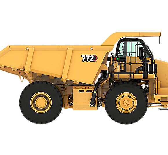 Caterpillar 772 TRACTOR SERVICE REPAIR MANUAL