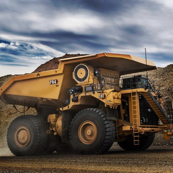 Caterpillar 794 AC OFF HIGHWAY TRUCK SERVICE REPAIR MANUAL