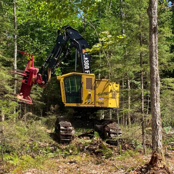 CATERPILLAR 2290 TRACK FELLER BUNCHER OPERATION AND MAINTENANCE MANUAL P2D 1 CATERPILLAR TK752 TRACK FELLER BUNCHER
