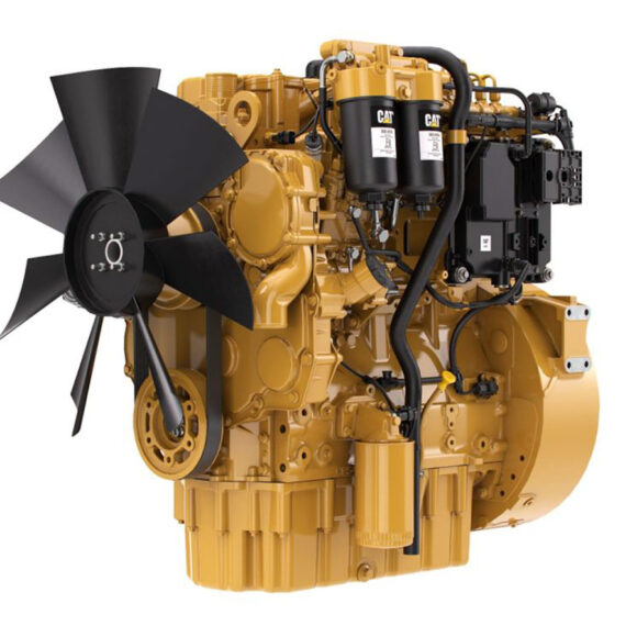 CATERPILLAR C4.4 INDUSTRIAL ENGINE ELECTRICAL & SCHEMATIC MANUAL 446 1 CATERPILLAR C4.4 ENGINE