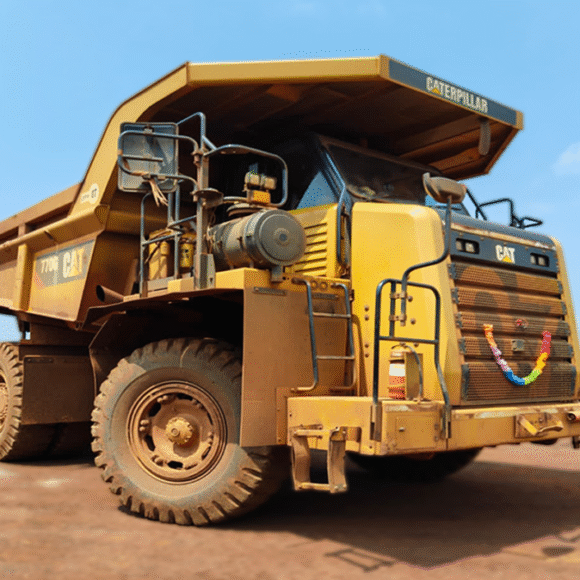 Caterpillar 770G QUARRY TRUCK SERVICE REPAIR MANUAL