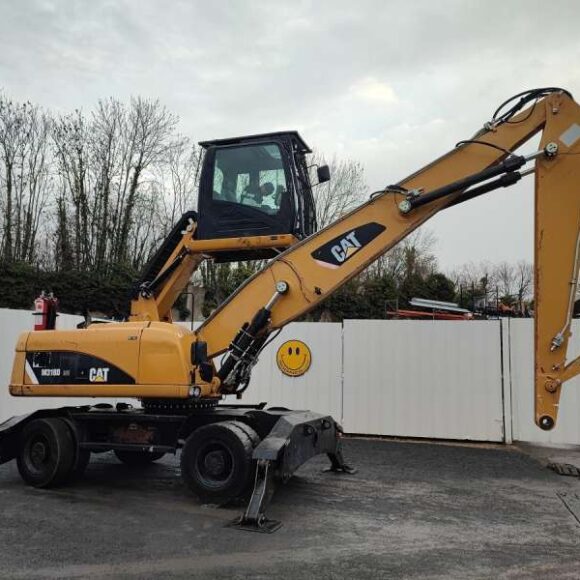 Caterpillar M318D MH WHEELED EXCAVATOR SERVICE REPAIR MANUAL W8R 1 M318D MH WHEELED EXCAVATOR SERVICE REPAIR MANUAL