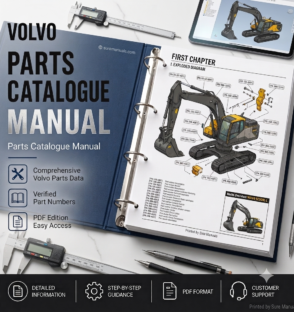 VOLVO PARTS CATALOGUE MANUAL
